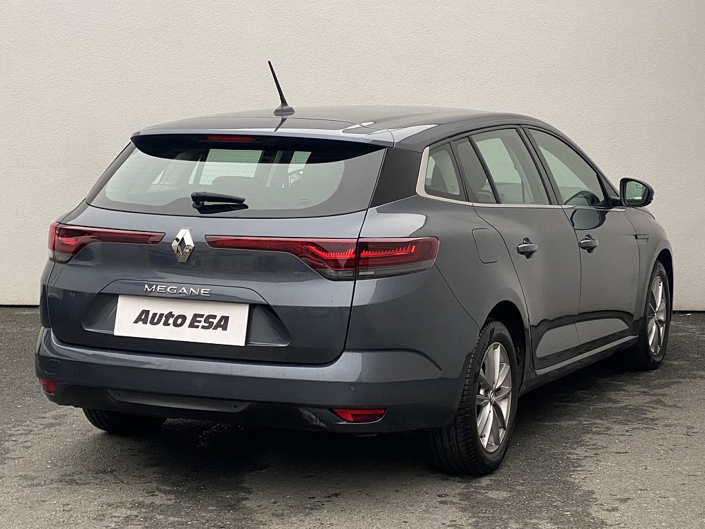 Renault Mégane 1.5dCi 