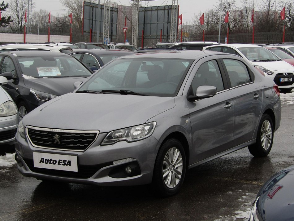Peugeot 301 1.6VTi 