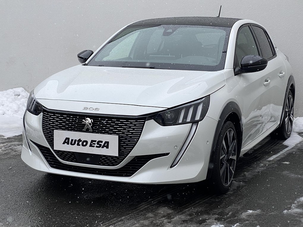 Peugeot 208 1.2 PT GT Line