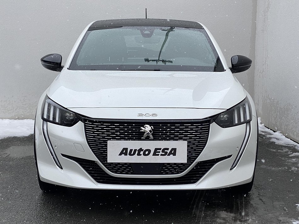 Peugeot 208 1.2 PT GT Line