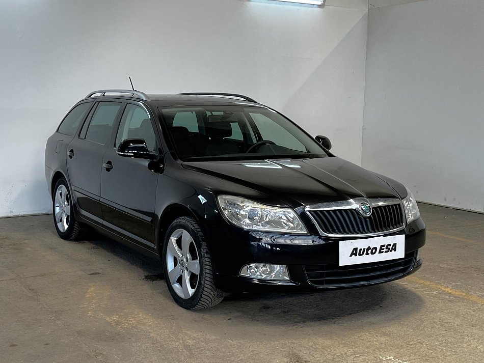 Škoda Octavia II 1.6 TDi Elegance