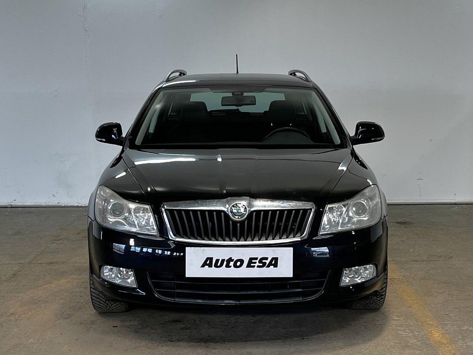Škoda Octavia II 1.6 TDi Elegance