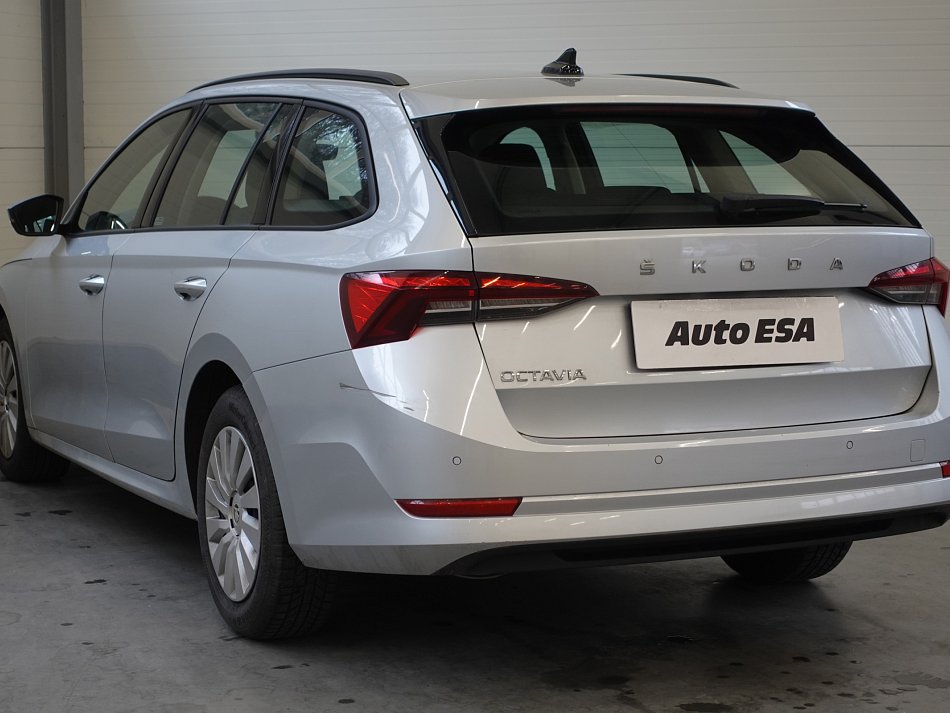 Škoda Octavia IV 2.0 TDi 