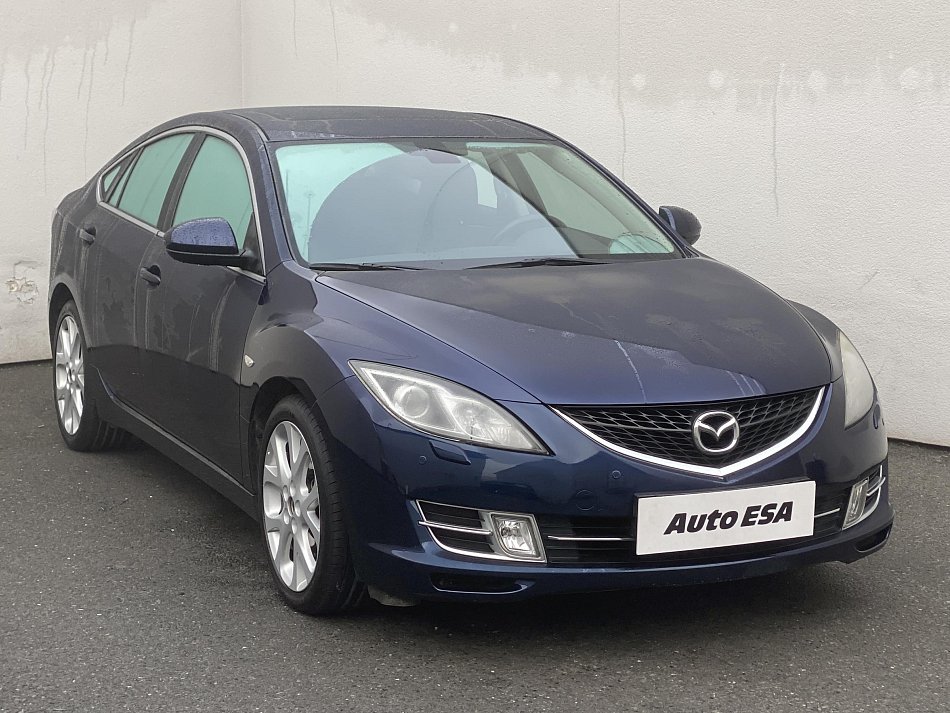 Mazda 6 2.5MZR Sport