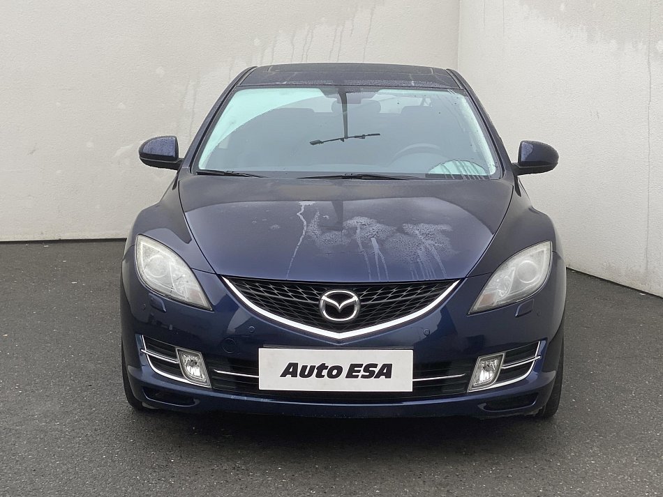 Mazda 6 2.5MZR Sport