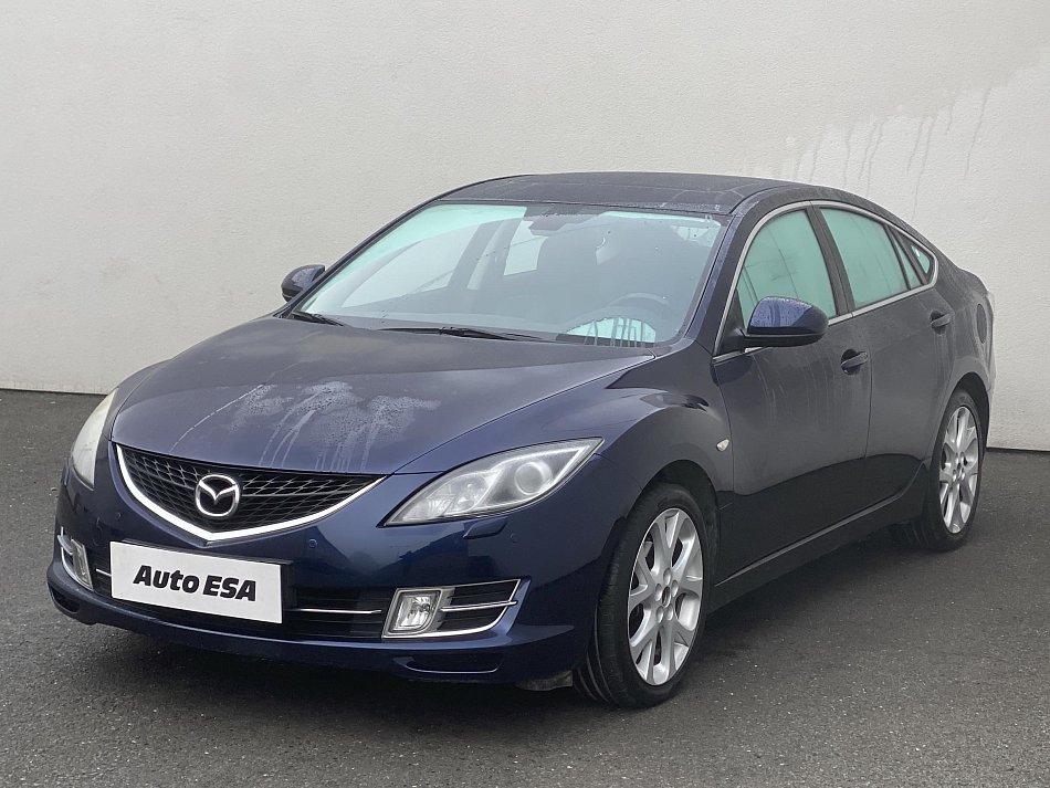 Mazda 6 2.5MZR Sport