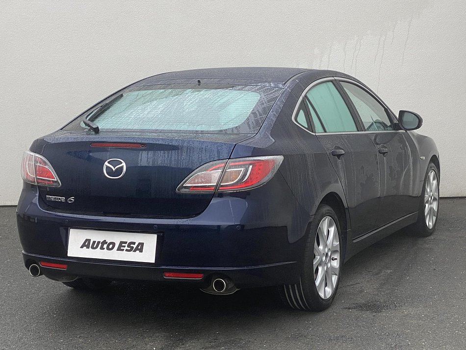 Mazda 6 2.5MZR Sport