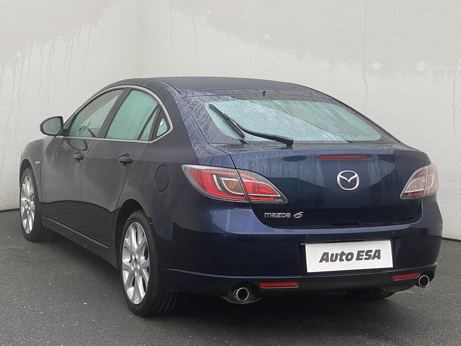 Mazda 6 2.5MZR Sport
