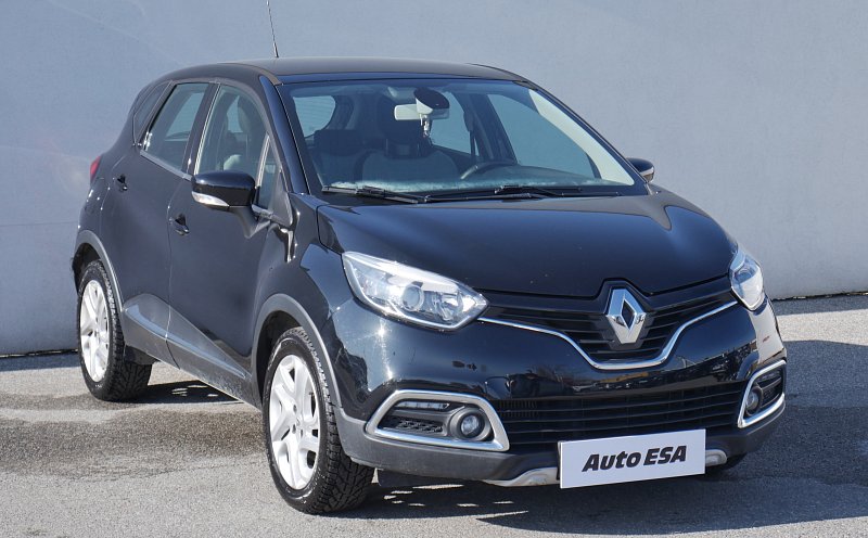 Renault Captur 1.2 TCe 