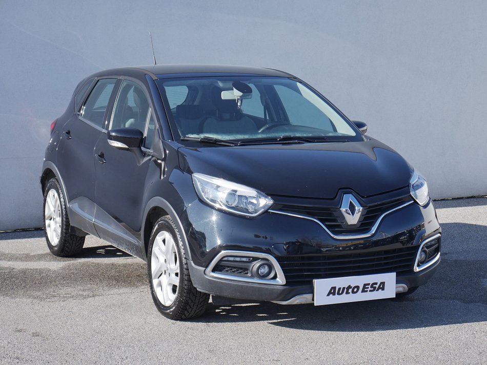 Renault Captur 1.2 TCe 