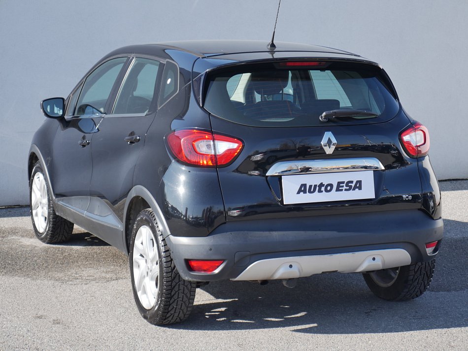 Renault Captur 1.2 TCe 