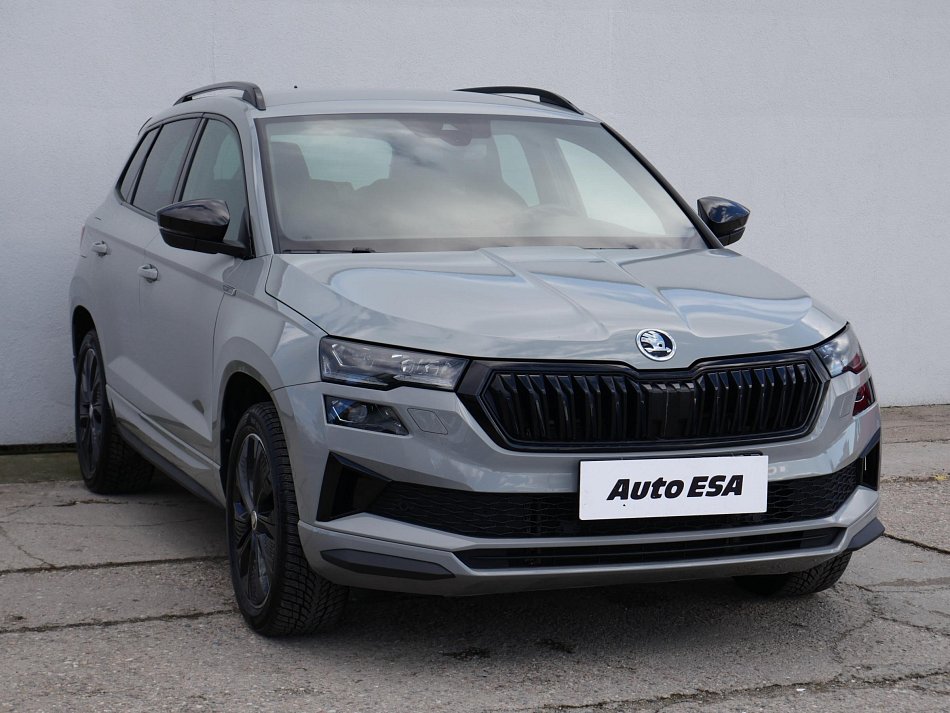 Škoda Karoq 1.5 TSi 