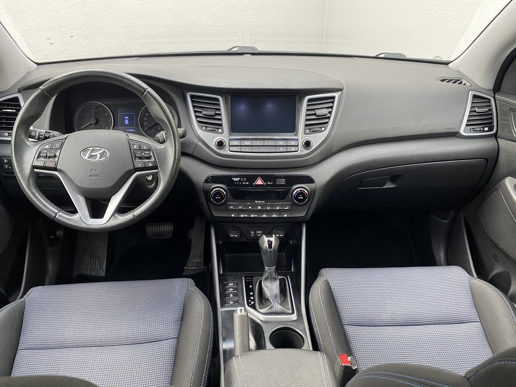 Hyundai Tucson 1.6T-GDi  4WD