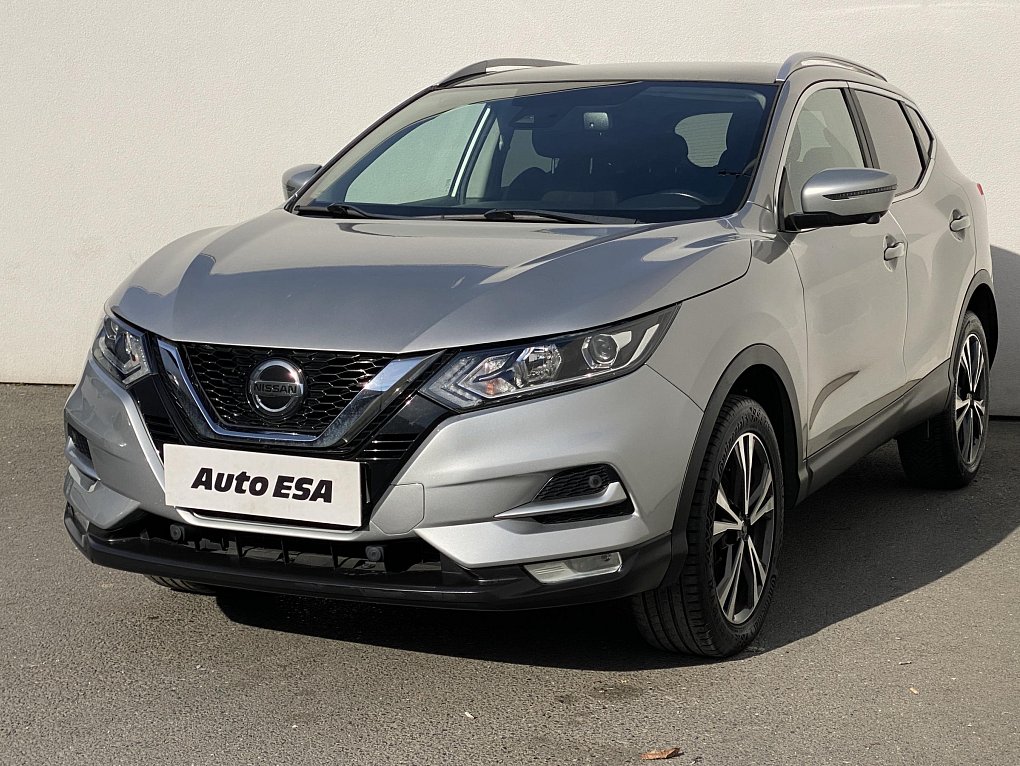 Nissan Qashqai 1.3 DIG-T N-Connecta