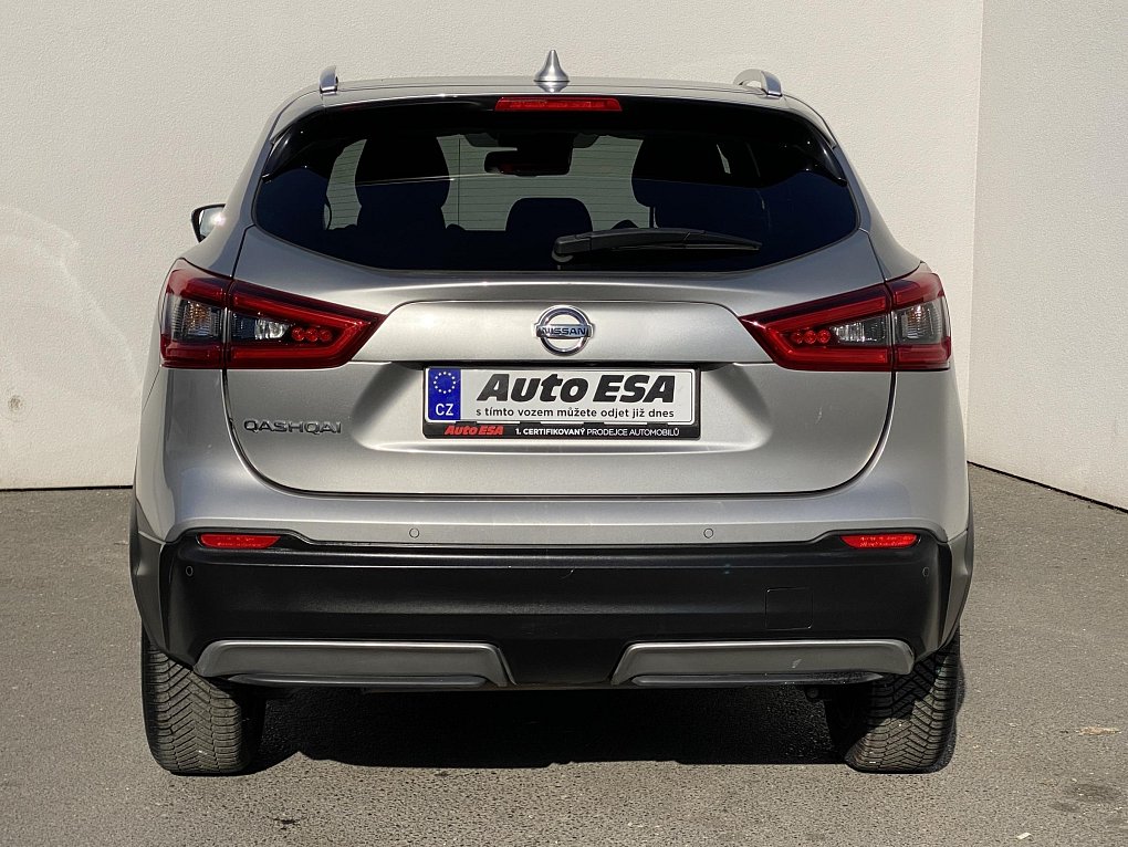 Nissan Qashqai 1.3 DIG-T N-Connecta