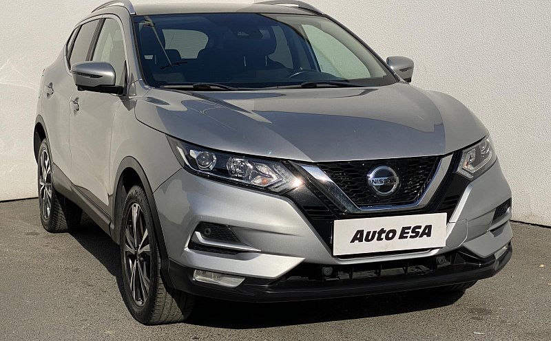 Nissan Qashqai 1.3 DIG-T N-Connecta