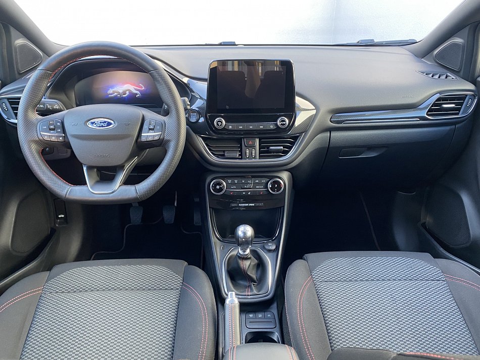 Ford Puma 1.0 EB ST-Line