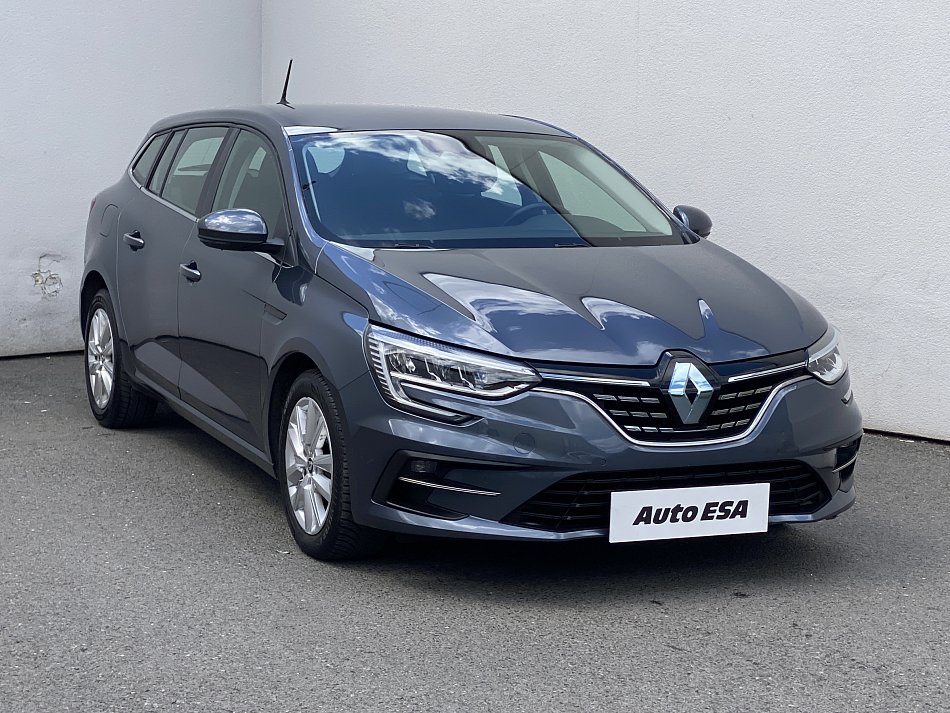 Renault Mégane 1.3 TCe Equilibre