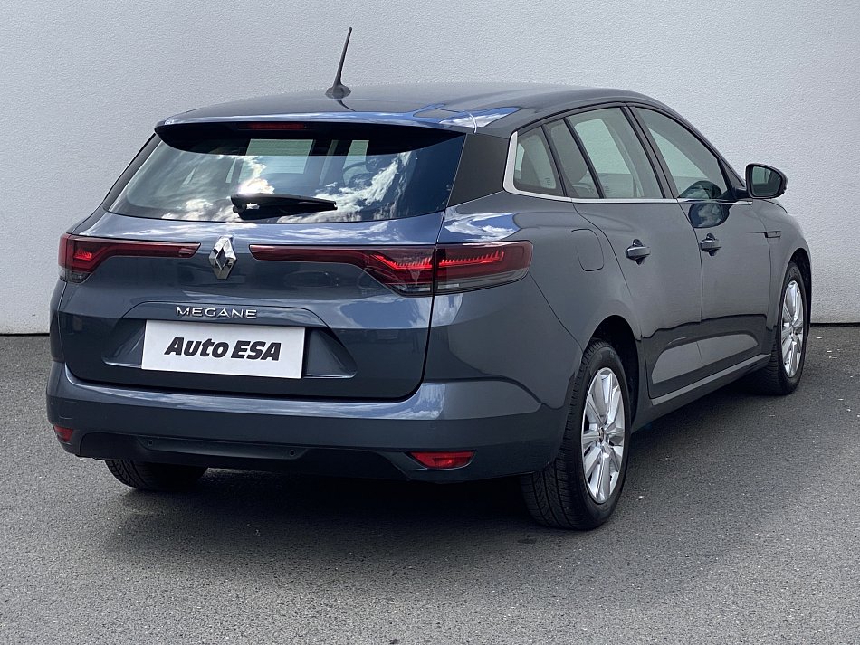 Renault Mégane 1.3 TCe Equilibre