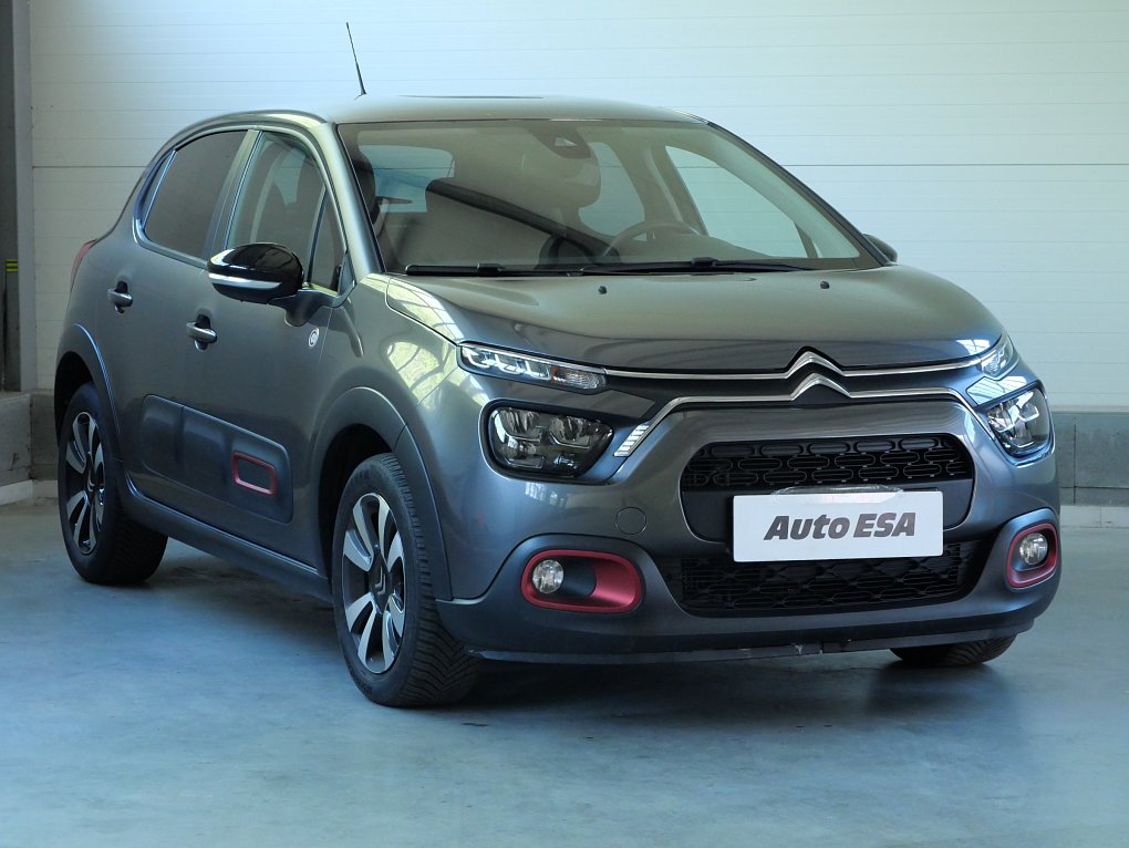 Citroën C3 1.2PT 