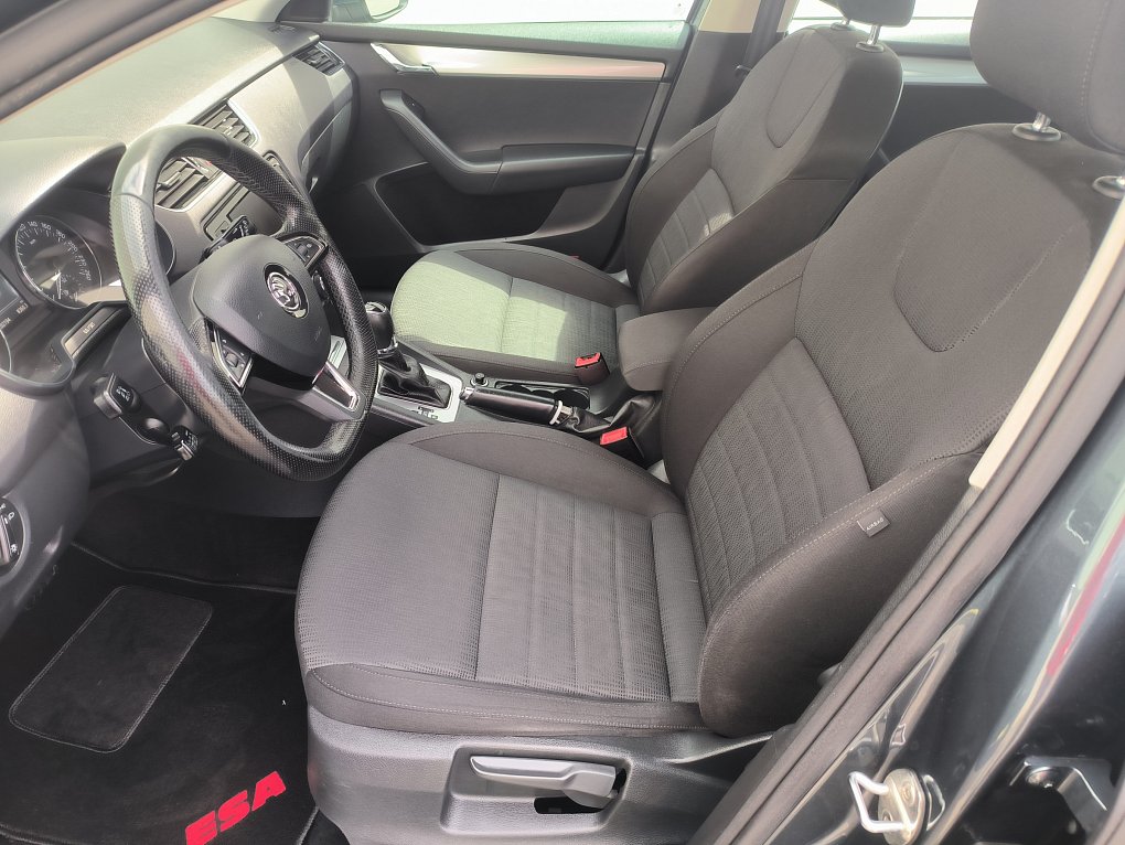 Škoda Octavia III 1.6 TDi Style