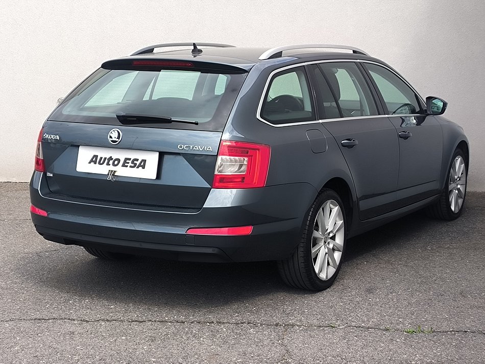 Škoda Octavia III 1.6 TDi Style