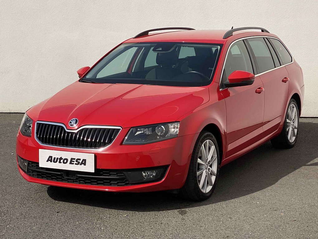 Škoda Octavia III 1.2 TSi Style