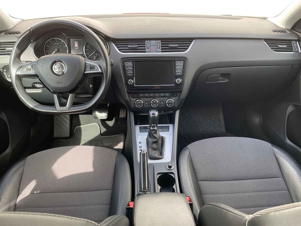 Škoda Octavia III 1.2 TSi Style