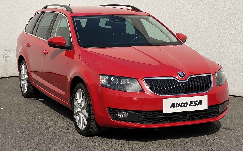 Škoda Octavia III 1.2 TSi Style