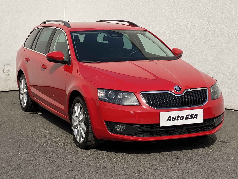 Škoda Octavia III 1.2 TSi Style