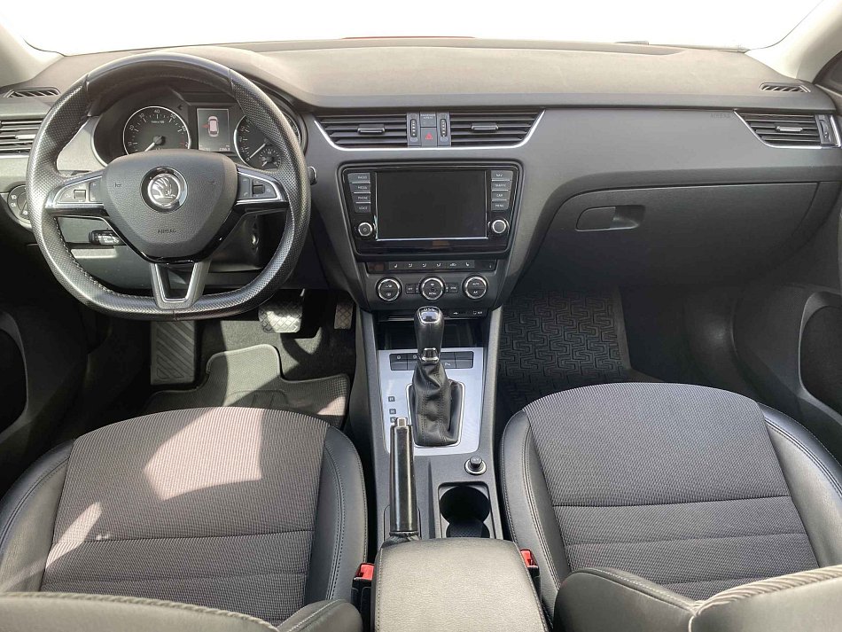 Škoda Octavia III 1.2 TSi Style