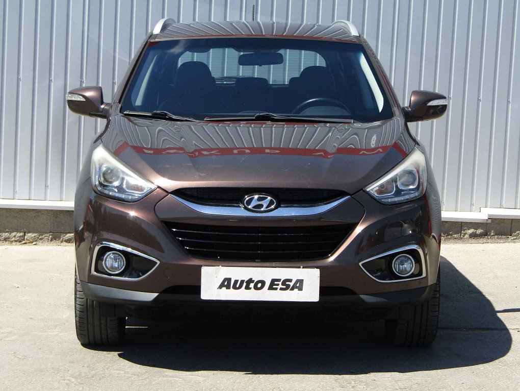 Hyundai Ix35 1.6 GDi 