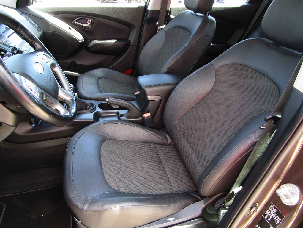 Hyundai Ix35 1.6 GDi 
