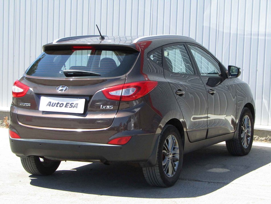 Hyundai Ix35 1.6 GDi 