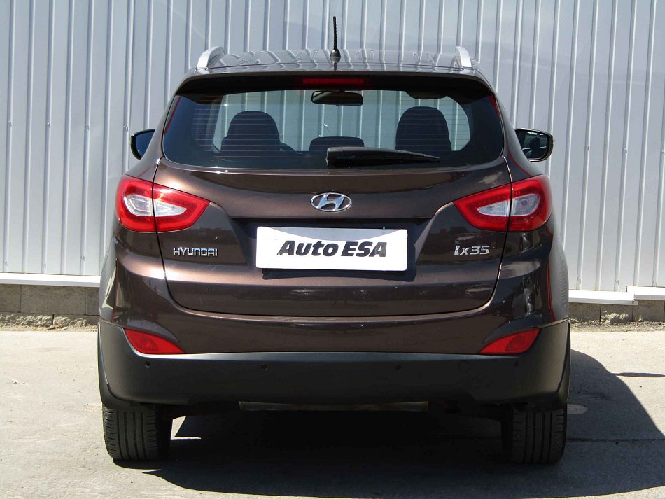 Hyundai Ix35 1.6 GDi 