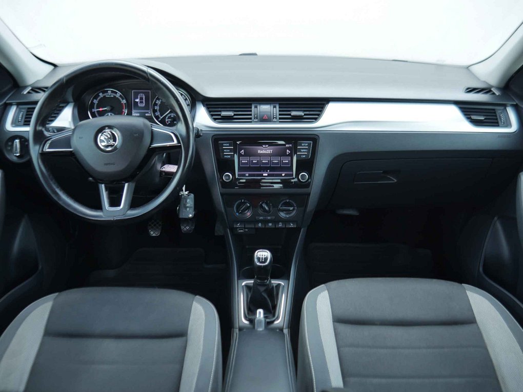 Škoda Rapid 1.0TSi Ambition