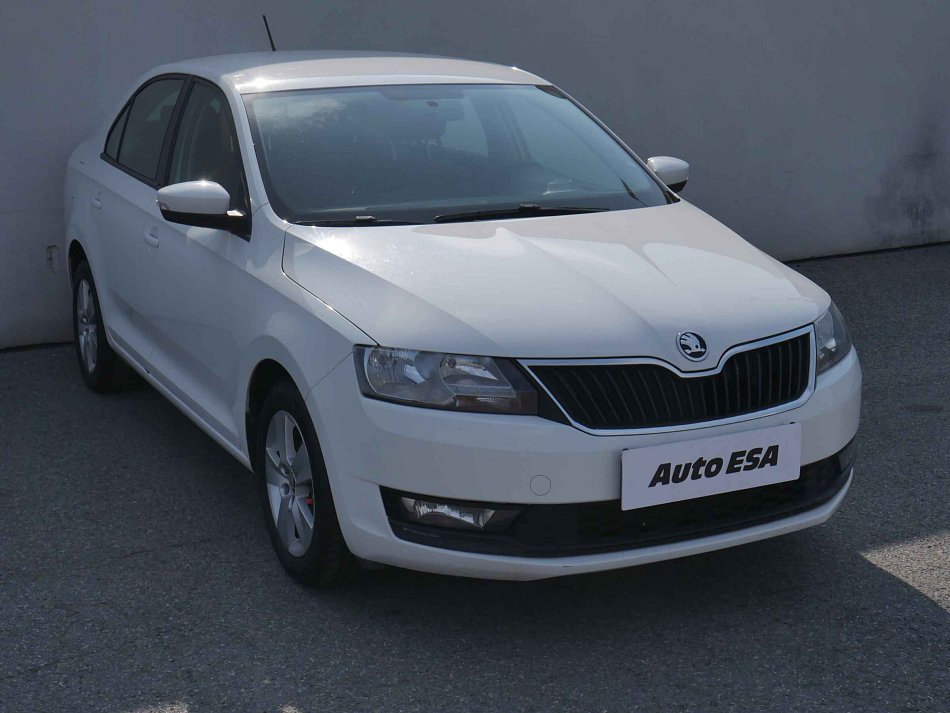 Škoda Rapid 1.0TSi Ambition