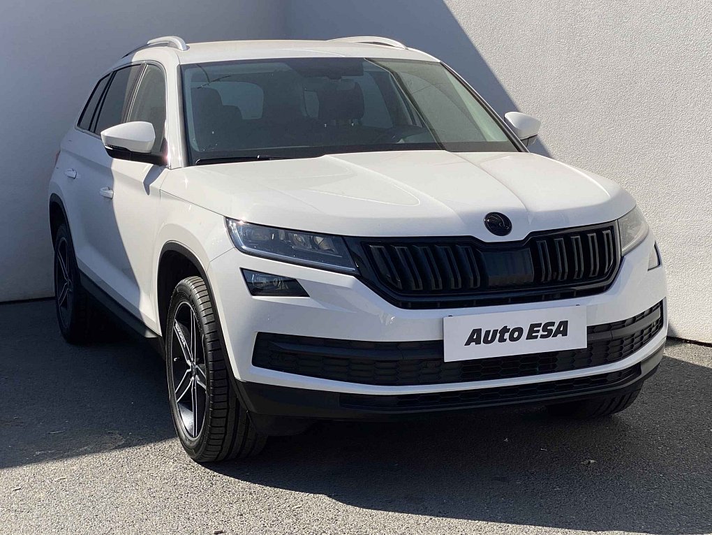 Škoda Kodiaq 1.4 TSi Style 4x4