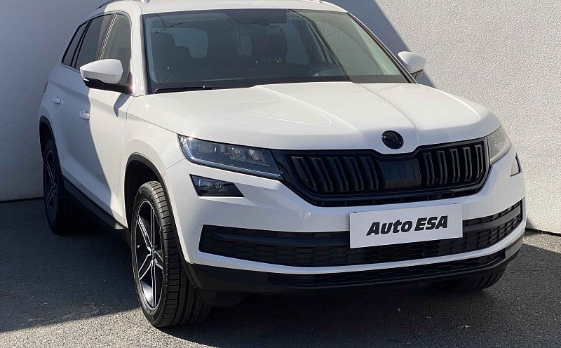 Škoda Kodiaq 1.4 TSi Style 4x4