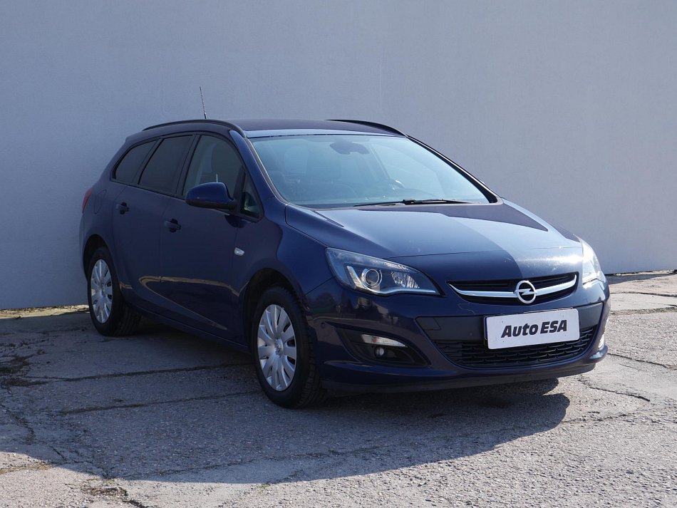 Opel Astra 1.6 CDTi  Sports Tourer