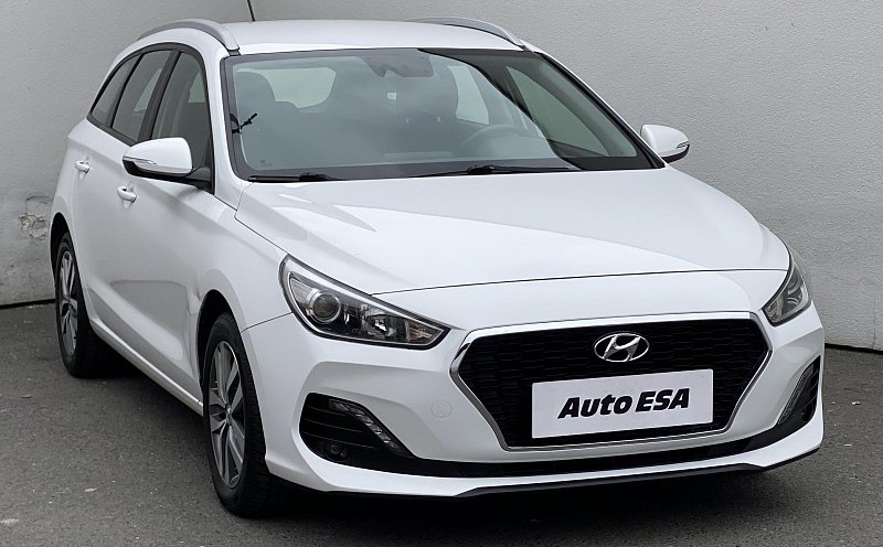 Hyundai I30 1.4 T-GDi Comfort
