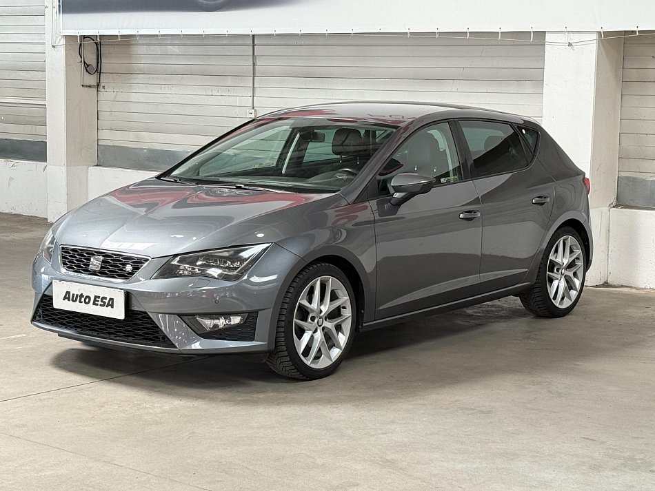 Seat Leon 1.4TSI 