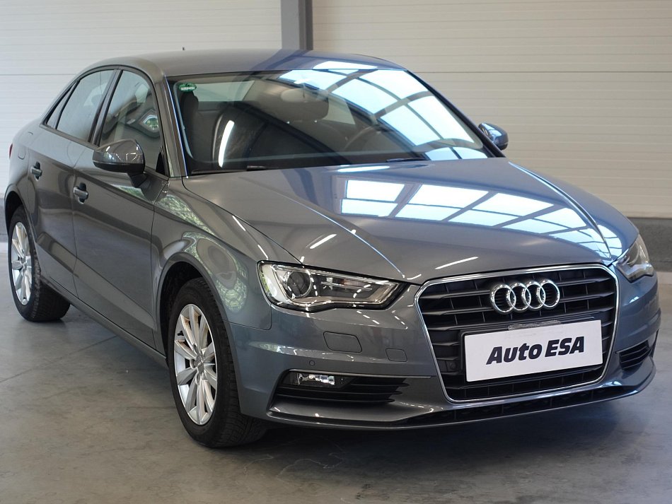 Audi A3 1.6 TDi 