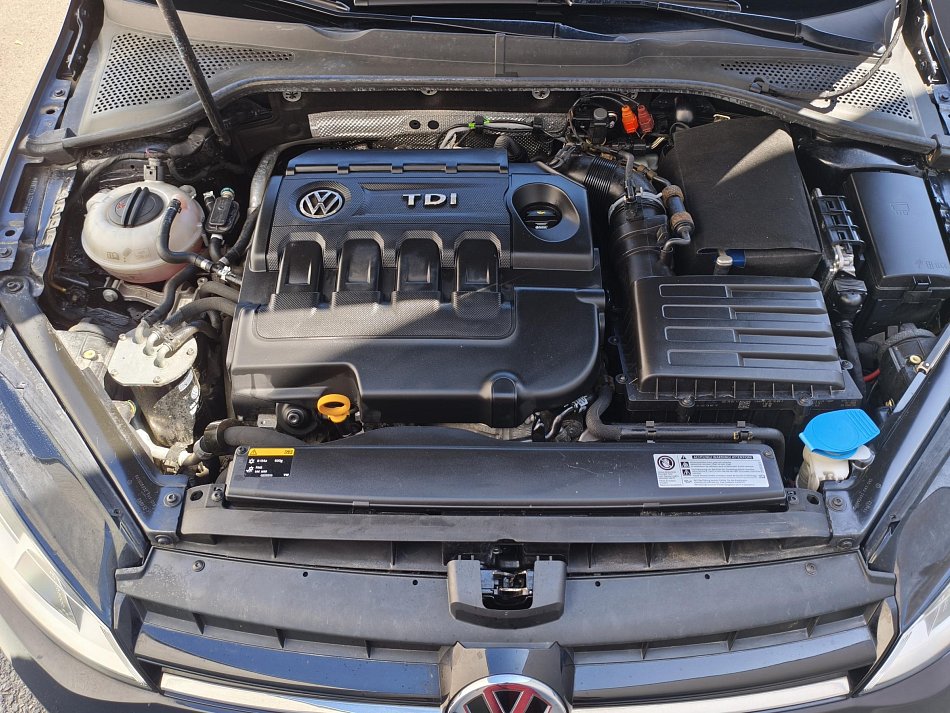Volkswagen Golf 2.0 TDi Comfortline