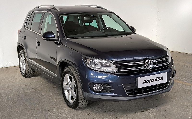 Volkswagen Tiguan 2.0 TDi CUP 4x4