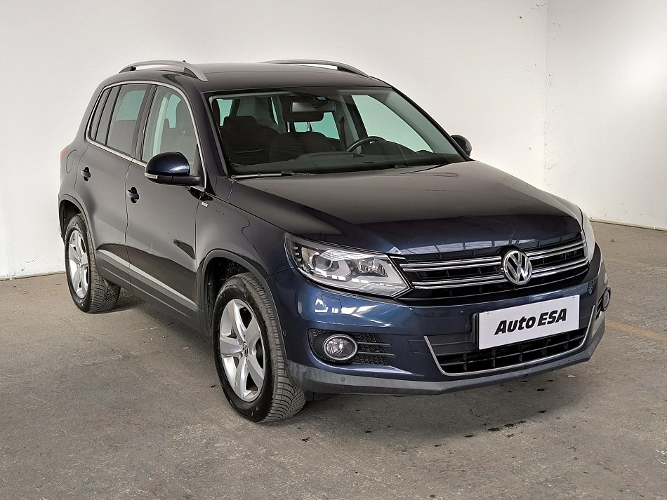 Volkswagen Tiguan 2.0 TDi CUP 4x4