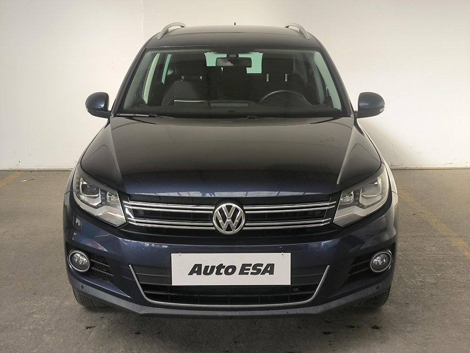 Volkswagen Tiguan 2.0 TDi CUP 4x4