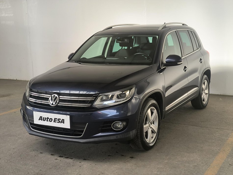 Volkswagen Tiguan 2.0 TDi CUP 4x4