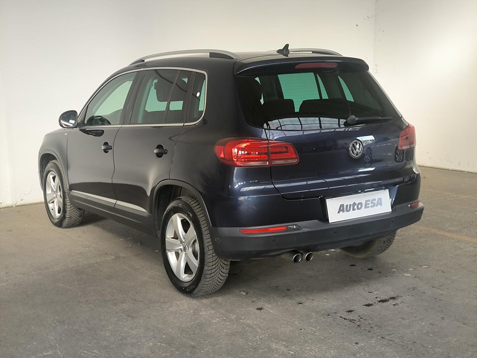 Volkswagen Tiguan 2.0 TDi CUP 4x4