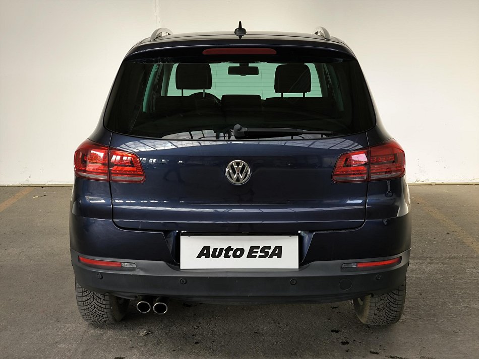 Volkswagen Tiguan 2.0 TDi CUP 4x4
